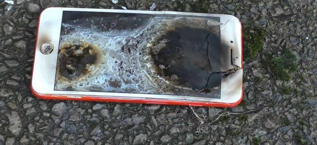苹果手机高温后死屏苹果手机老是显示高温-第1张图片-太平洋在线下载